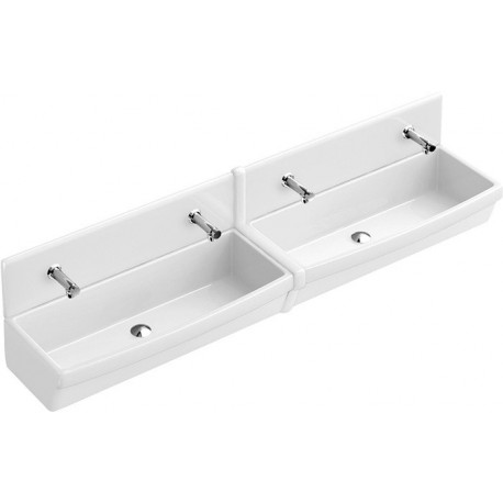 O.novo, Accessoires, Rectangulaire, En porcelaine sanitaire