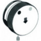 Bouton d'actionnement 480690699 LINUS DP-SC-M chromé SCHELL
