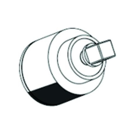 Cartouche ouverture/fermeture 296770099 VITUS chrome 90 Degrés SCHELL