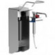 Distributeur universel CWS 500-V ouverture avant Alu anodisé
