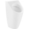 Urinoir aspirant V&B ARCHITECTURA avec objet cible blanc C+