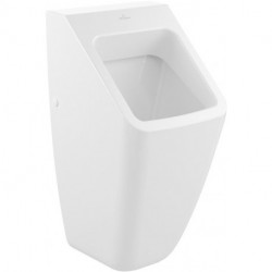 Urinoir aspirant V&B ARCHITECTURA avec objet cible blanc C+