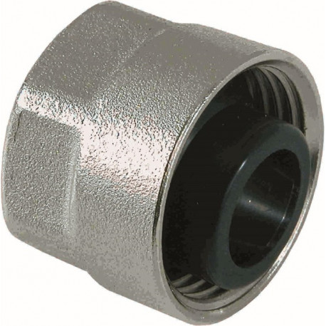 Raccord vissé Multitubo pour Euro cône 14mmx3 / 4pouce