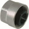 Raccord vissé Multitubo pour Euro cône 14mmx3 / 4pouce