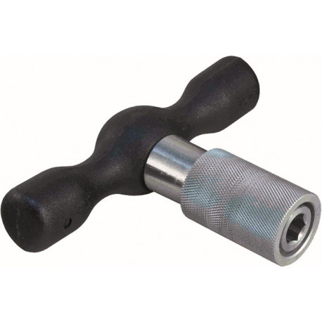 Manche interchangeable Multitubo pour insert ébavureur 16-32mm