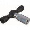 Manche interchangeable Multitubo pour insert ébavureur 16-32mm