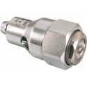 Bouchon de forçage avec ventilation 20mm