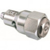 Bouchon de forçage avec ventilation 20mm