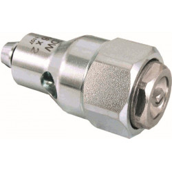Bouchon de forçage avec ventilation 32mm