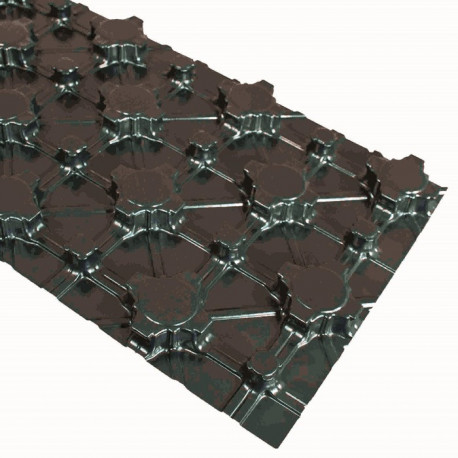 Plaque de bouton Multitubo 14-20mm 1275x975mm