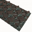 Plaque de bouton Multitubo 14-20mm 1275x975mm