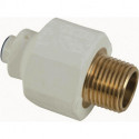 Raccord à souder PE-RT 50mmx1 1/2pouce Ext