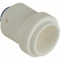 Adaptateur à souder PE-RT 63x40mm