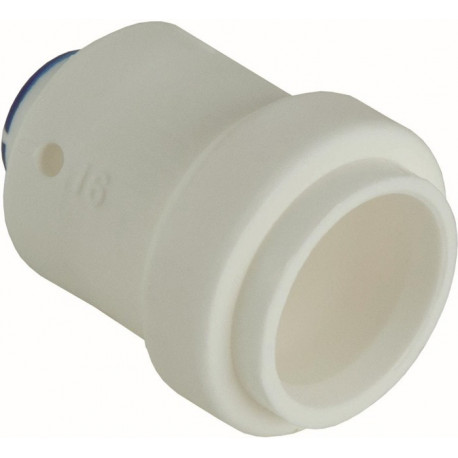 Adaptateur à souder PE-RT 63x40mm