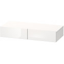 Etagère à tiroirs Duravit DURASTYLE 440x1000x150mm blanc mat/bas ma