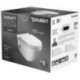 Ensemble de toilette mural STARCK 3 we