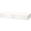Etagère à tiroirs Duravit DURASTYLE 440x1200x150mm taupe/we ma