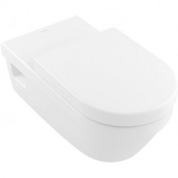 WC suspendu ARCHITECTURA VITA t 370x700mm DirectFl we AntiB C+