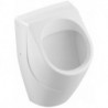 Urinoir aspirant V&B O.NOVO 335x560x320mm Direct Fl recouvert blanc