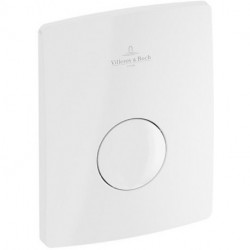 Cache urinoir V&B ViConnect U100 162x126x17mm chromé