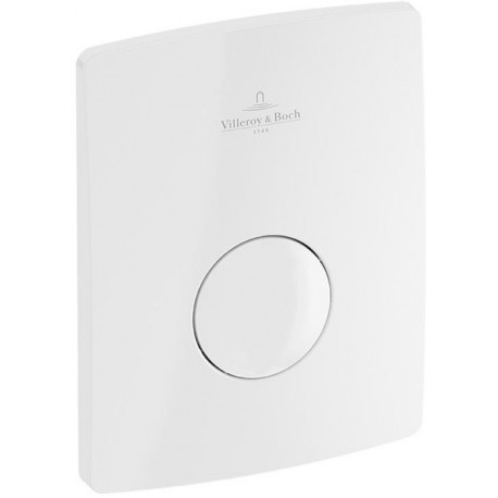 Cache urinoir V&B ViConnect U100 162x126x17mm chromé