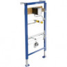Élément d'urinoir V&B ViConnect f cloison sèche 525x1120x98mm