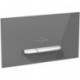 Plaque de commande ViConnect M300 253x145x20mm Glass gls wh