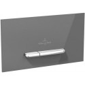Plaque de commande ViConnect M300 253x145x20mm Glass gls wh
