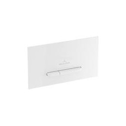 Plaque de commande ViConnect E300 253x145x20mm chrom