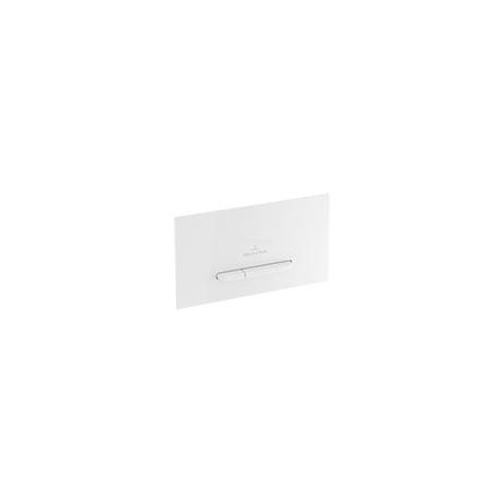 Plaque de commande ViConnect E300 253x145x20mm chrom
