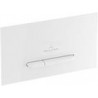 Plaque de commande ViConnect E300 253x145x20mm chrom