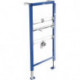Élément d'urinoir V&B ViConnect cloison sèche pour ProDetect 525x1120x80mm