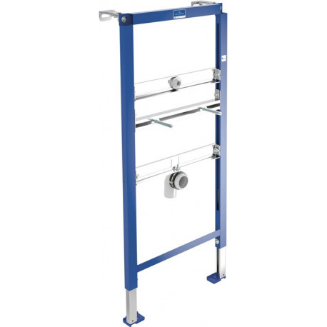Élément d'urinoir V&B ViConnect cloison sèche pour ProDetect 525x1120x80mm