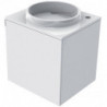 Lavabo pour invités 958227410 emcoasis optiwhite trou pour robinet. droite, poignée gauche EMCO