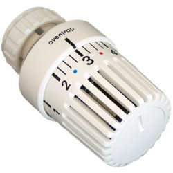 Thermostat OV Uni LD blanc. avec position zéro