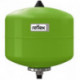 Vase d'expansion à membrane REFIX DD vert, 10 bar 8 l REFLEX