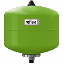 Vase d'expansion à membrane REFIX DD vert, 10 bar 8 l REFLEX