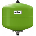 Vase d'expansion à membrane REFIX DD vert, 10 bar 8 l REFLEX