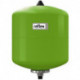 Vase d'expansion à membrane REFIX DD vert. 10 bar 25 l