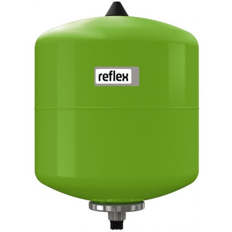 Vase d'expansion à membrane REFIX DD vert. 10 bar 25 l
