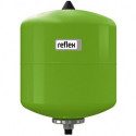 Vase d'expansion à membrane REFIX DD vert. 10 bar 25 l