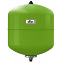 Vase d'expansion à membrane REFIX DD vert. 10 bar 33 l