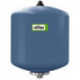 Vase d'expansion à membrane REFIX DE bleu. 10 bar 18 l