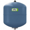 Vase d'expansion à membrane REFIX DE bleu. 10 bar 33 l