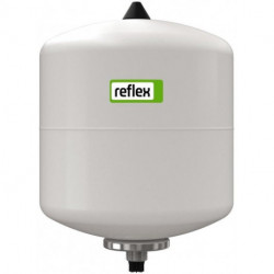 Vase d'expansion à membrane REFIX DD blanc 10 bar 18 l
