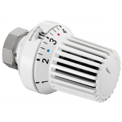 Thermostat OV Uni XH blanc m Position zéro. 0 * 1-5