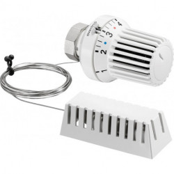 TETE THERMOSTATIQUE UNI XHavec BULBE A DISTANCE 2m