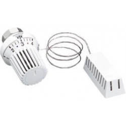 TETE THERMOSTATIQUE UNI XHavec BULBE A DISTANCE ( 5m )