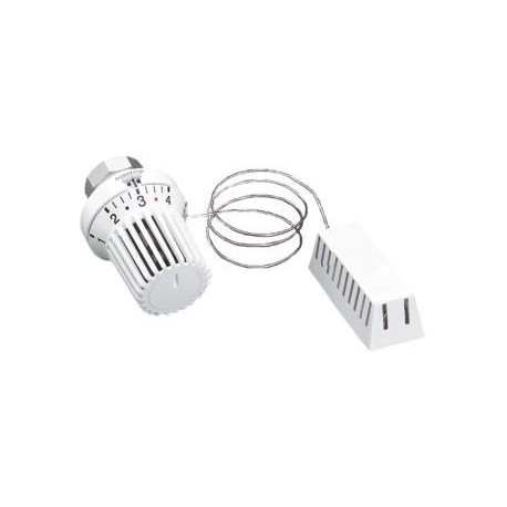 TETE THERMOSTATIQUE UNI XHavec BULBE A DISTANCE ( 5m )