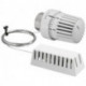 THERMOSTAT UNI LH BLANC, BULBE A DIST. 2m SPECIAL, M 30x1,5